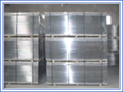 welded wire mesh panel